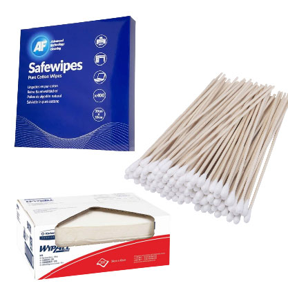 Wipes and Swabs